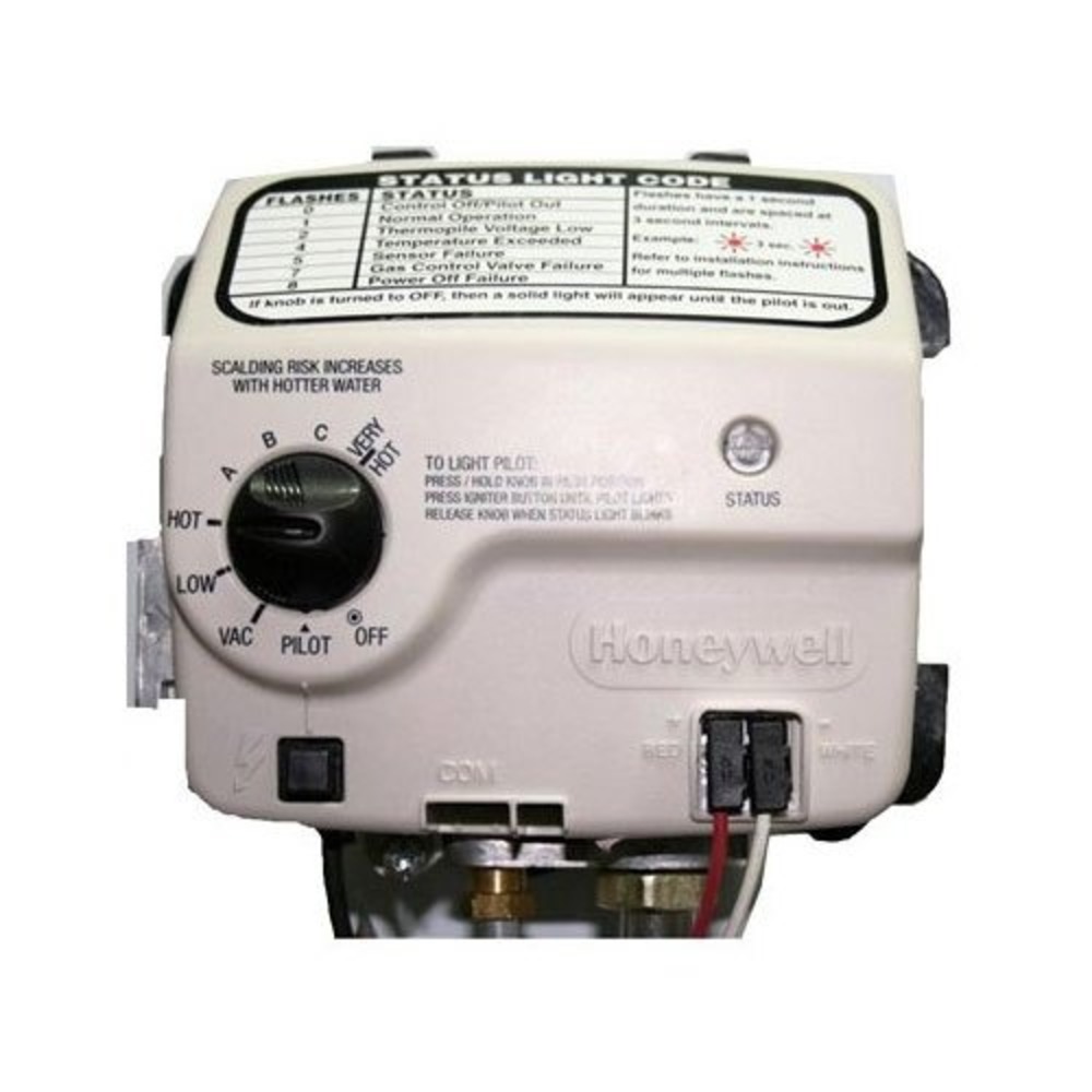 Climatek Natural Gas Water Heater Control Valve GVX53 004 100262939
